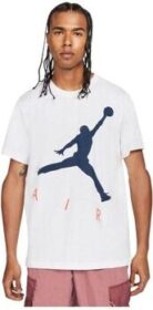 Nike Lyhythihainen t-paita Nike  Air Jordan Jumpman Hbr  EU M