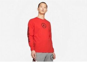 Nike Lyhythihainen t-paita Nike  Air Jordan Sport Dna  EU XXL