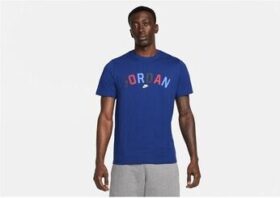 Nike Lyhythihainen t-paita Nike  Air Jordan Sport Dna Wordmark  EU S