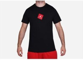 Nike Lyhythihainen t-paita Nike  Air Jordan Sportswear  EU S