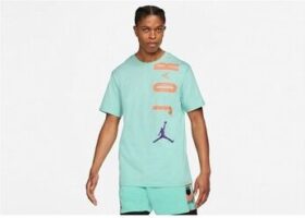 Nike Lyhythihainen t-paita Nike  Air Jordan Stretch  EU S