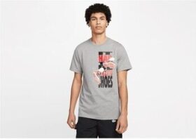 Nike Lyhythihainen t-paita Nike  Air Jordan The Shoes Crew  EU L