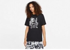 Nike Lyhythihainen t-paita Nike  Air Jordan Vintage Graphic  EU S