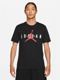 Nike Lyhythihainen t-paita Nike  Air Jordan Wordmark  EU L