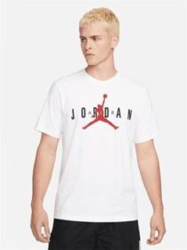 Nike Lyhythihainen t-paita Nike  Air Jordan Wordmark  EU L