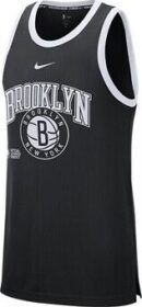 Nike Lyhythihainen t-paita Nike  Brooklyn Nets  EU L