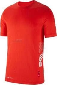 Nike Lyhythihainen t-paita Nike  CD0927634  EU XL