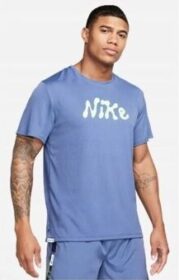 Nike Lyhythihainen t-paita Nike  Dri-Fit Miler  EU M