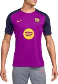 Nike Lyhythihainen t-paita Nike  Fc Barcelona Strike  EU XL