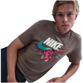 Nike Lyhythihainen t-paita Nike  HQ9258-289  EU XL