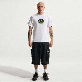 Nike Lyhythihainen t-paita Nike  IQ0471101  EU M