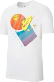 Nike Lyhythihainen t-paita Nike  Jumpman Bball  EU L