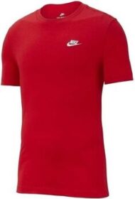 Nike Lyhythihainen t-paita Nike  M Nsw Club Tee  EU L