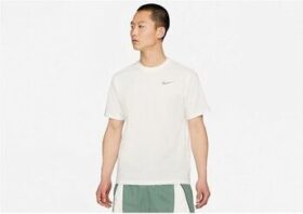 Nike Lyhythihainen t-paita Nike  Move 2 Zero  EU XXL
