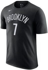 Nike Lyhythihainen t-paita Nike  Nba Brooklyn Nets Kevin Durant  EU XL