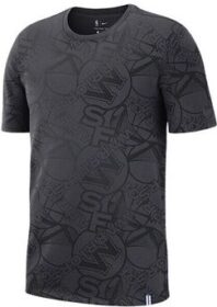 Nike Lyhythihainen t-paita Nike  Nba Golden State Warriors  EU M