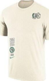 Nike Lyhythihainen t-paita Nike  Nba Team 31 Courtside Move 2  EU XXL