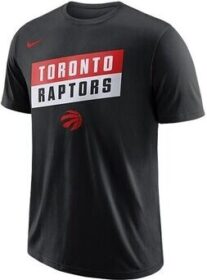 Nike Lyhythihainen t-paita Nike  Nba Toronto Raptors  EU S