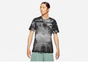 Nike Lyhythihainen t-paita Nike  Ny Vs Ny  EU XXL