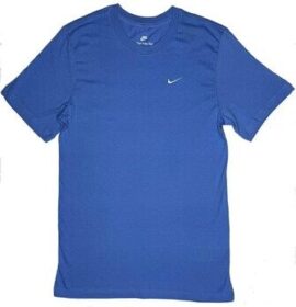 Nike Lyhythihainen t-paita Nike  Solo Swoosh  EU S