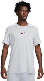 Nike Lyhythihainen t-paita Nike  T-Shirt  Logo Noir  EU L