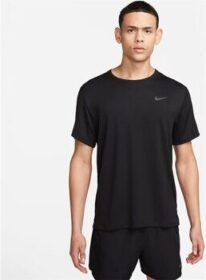 Nike Lyhythihainen t-paita Nike  Uv Miler  EU XXL