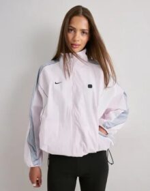 Nike Vaaleanpunainen – W Shox Wvn Jkt