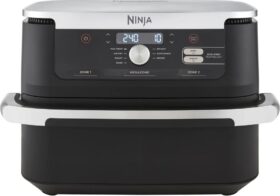 Ninja Ninja Foodi Air Fryer AF500EU FlexDrawer 104 l Musta