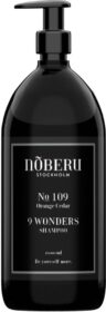 Nõberu Stockholm 9 wonders Anti-frizz Shampoo 1000 ml