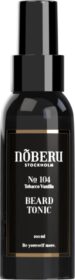 Nõberu Stockholm Beard Tonic Tobacco Vanilla – 100 ml