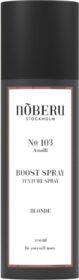 Nõberu Stockholm Boost Spray Texture Spray Blonde – 200 ml