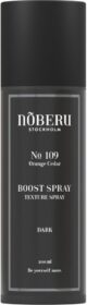 Nõberu Stockholm Boost Spray Texture Spray Dark – 200 ml