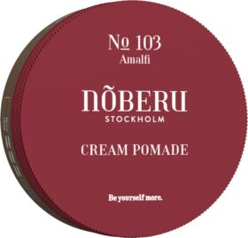 Nõberu Stockholm Cream Pomade Amalfi 80 ml