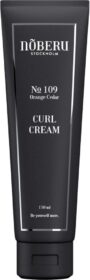 Nõberu Stockholm Curl Cream No 109 Orange Cedar – 150 ml