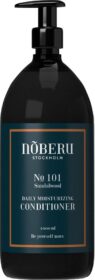 Nõberu Stockholm Daily Conditioner Sandalwood – 1000 ml