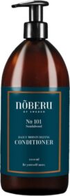 Nõberu Stockholm Daily Moisturizing Conditioner Sandalwood – 1000 ml