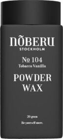 Nõberu Stockholm Powder Wax 20 g
