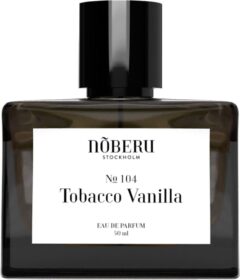 Nõberu Stockholm Tobacco Vanilla Eau de Parfum – 50 ml