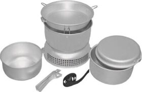 Nordfjell Stormkök – Camping Stove Set