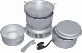 Nordfjell Stormkök – Camping Stove Set