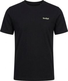 Nordfjell THE Bamboo T-Shirt M Black – S