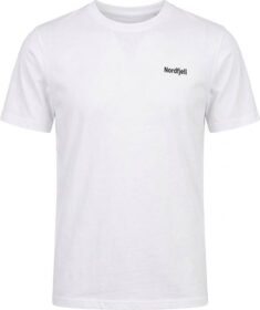 Nordfjell THE Bamboo T-Shirt M White – S