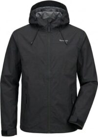 Nordfjell THE Shell Jacket M Black – XL