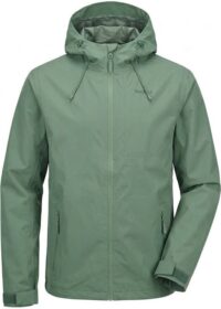 Nordfjell THE Shell Jacket M Green – XL