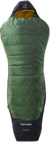 Nordisk Gormsson +10ºc Makuupussi Kunnostettu