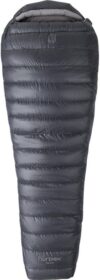 Nordisk Nansen ±0° Mummy Sleeping Bag Periscope Grey – M