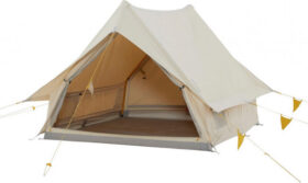 Nordisk Ydun Tech Mini teltta, kahden hengen teltta