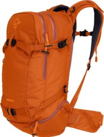 Norrøna lofoten 28L Pack W’S Gold Flame – Onesize