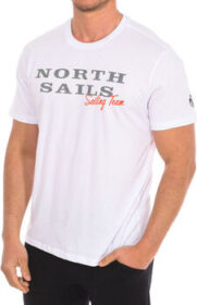 North Sails Lyhythihainen t-paita North Sails  9024030  EU M