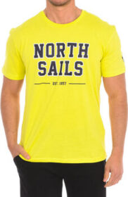 North Sails Lyhythihainen t-paita North Sails  9024060  EU XL